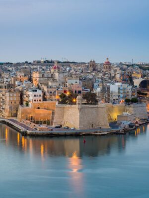 SEMANA SANTA. Malta desde Vitoria del 01-06 Abril.