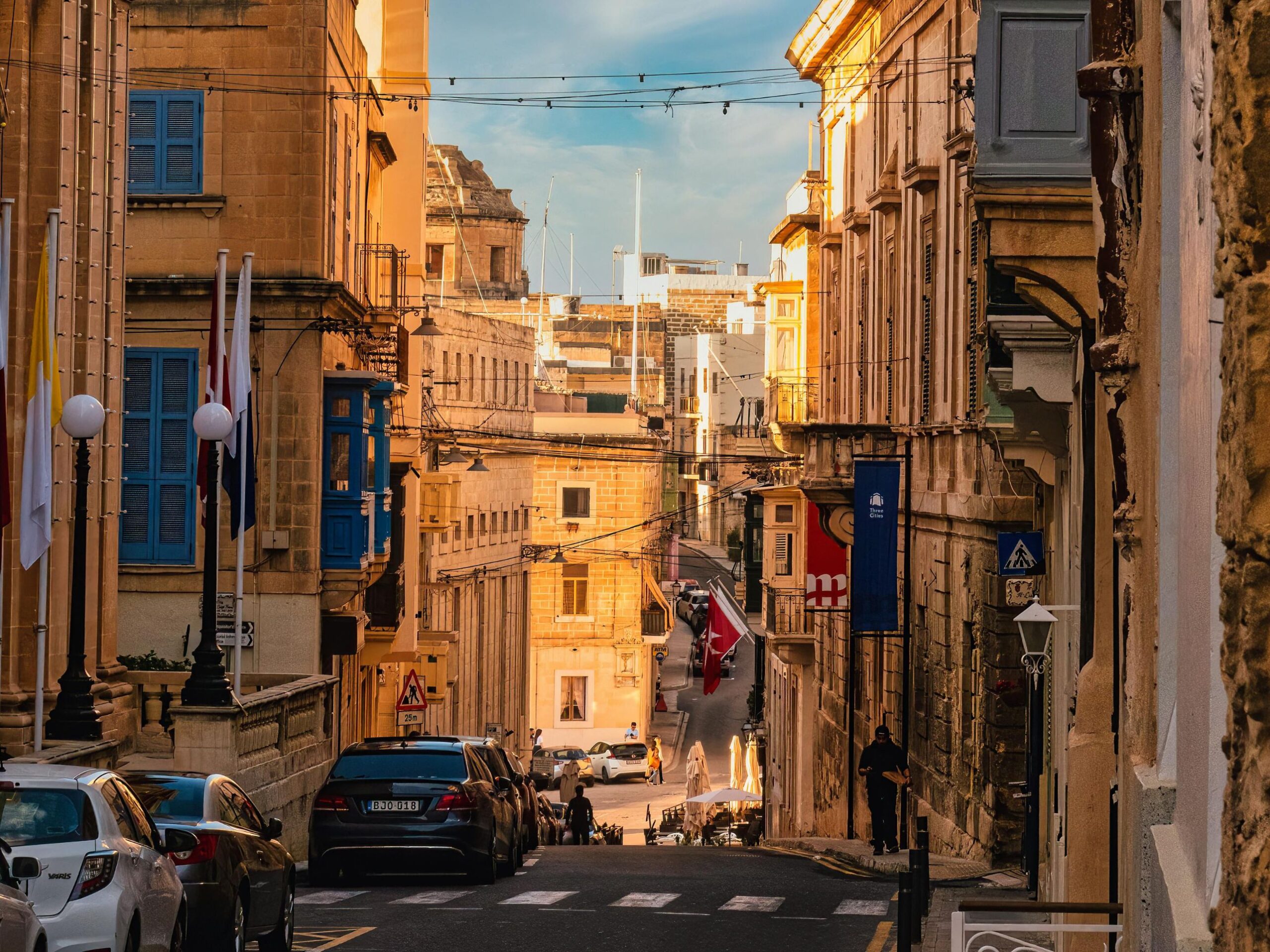 SEMANA SANTA. Malta desde Vitoria del 01-06 Abril.