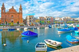 SEMANA SANTA. Malta desde Vitoria del 01-06 Abril.