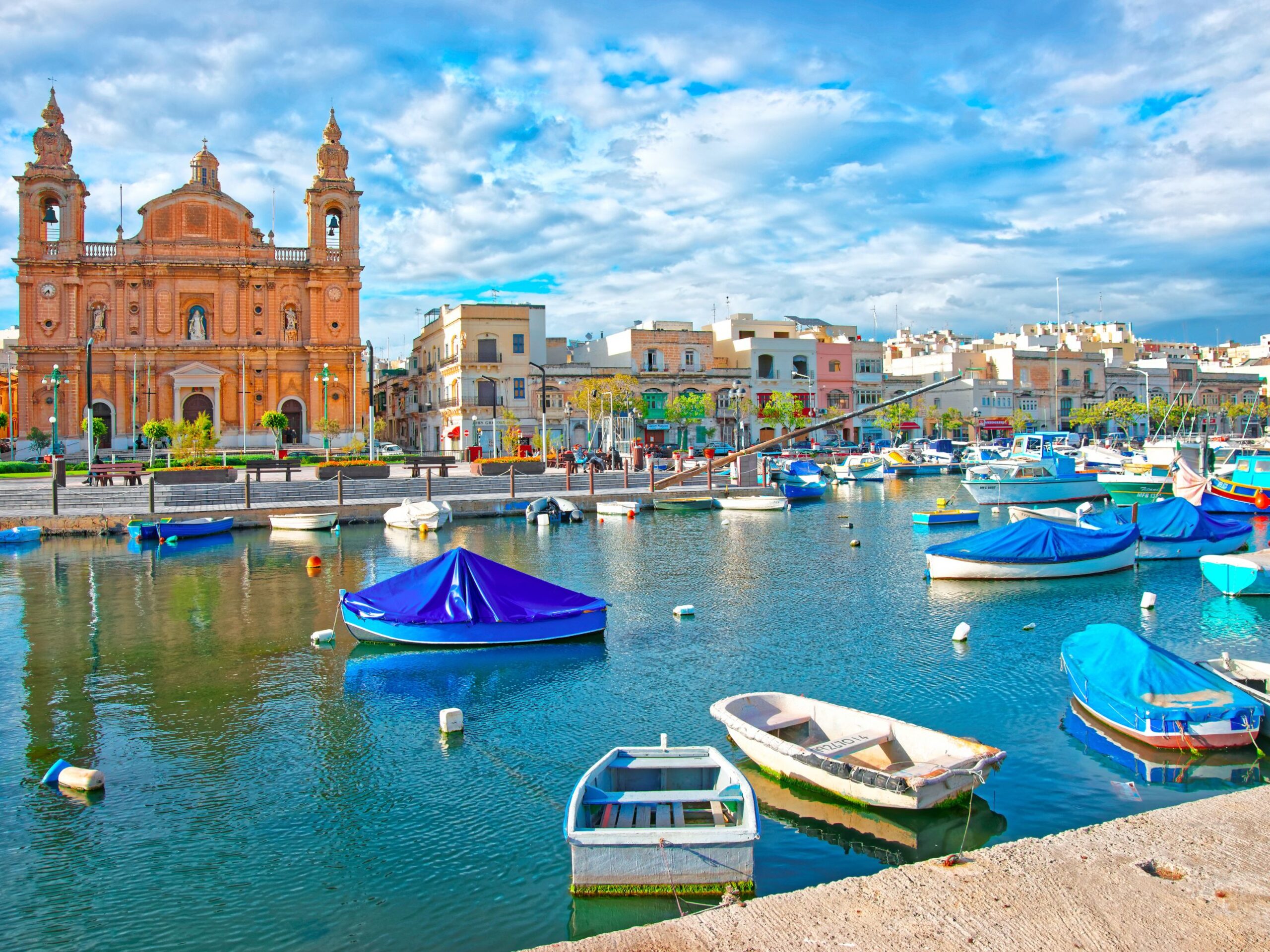 SEMANA SANTA. Malta desde Vitoria del 01-06 Abril.