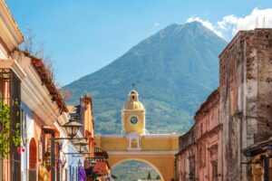 GUATEMALA PETIT COMITÉ. Salida desde Pamplona 14 al 28 de Abril