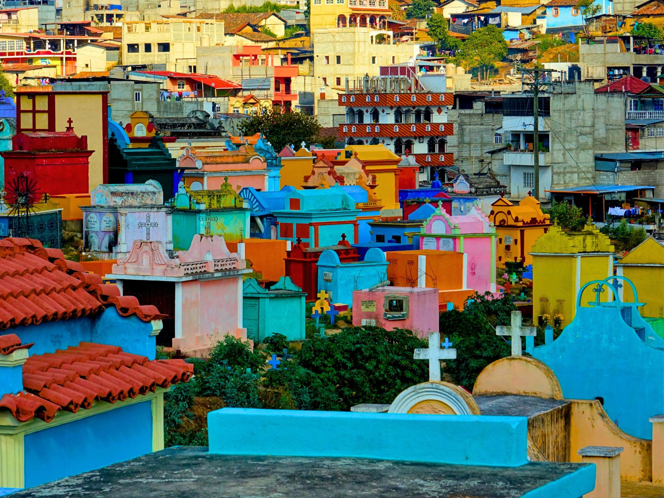 GUATEMALA PETIT COMITÉ. Salida desde Pamplona 14 al 28 de Abril