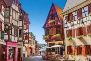 SEMANA SANTA. Alemania y Alsacia desde Bilbao 01 – 06 Abril.