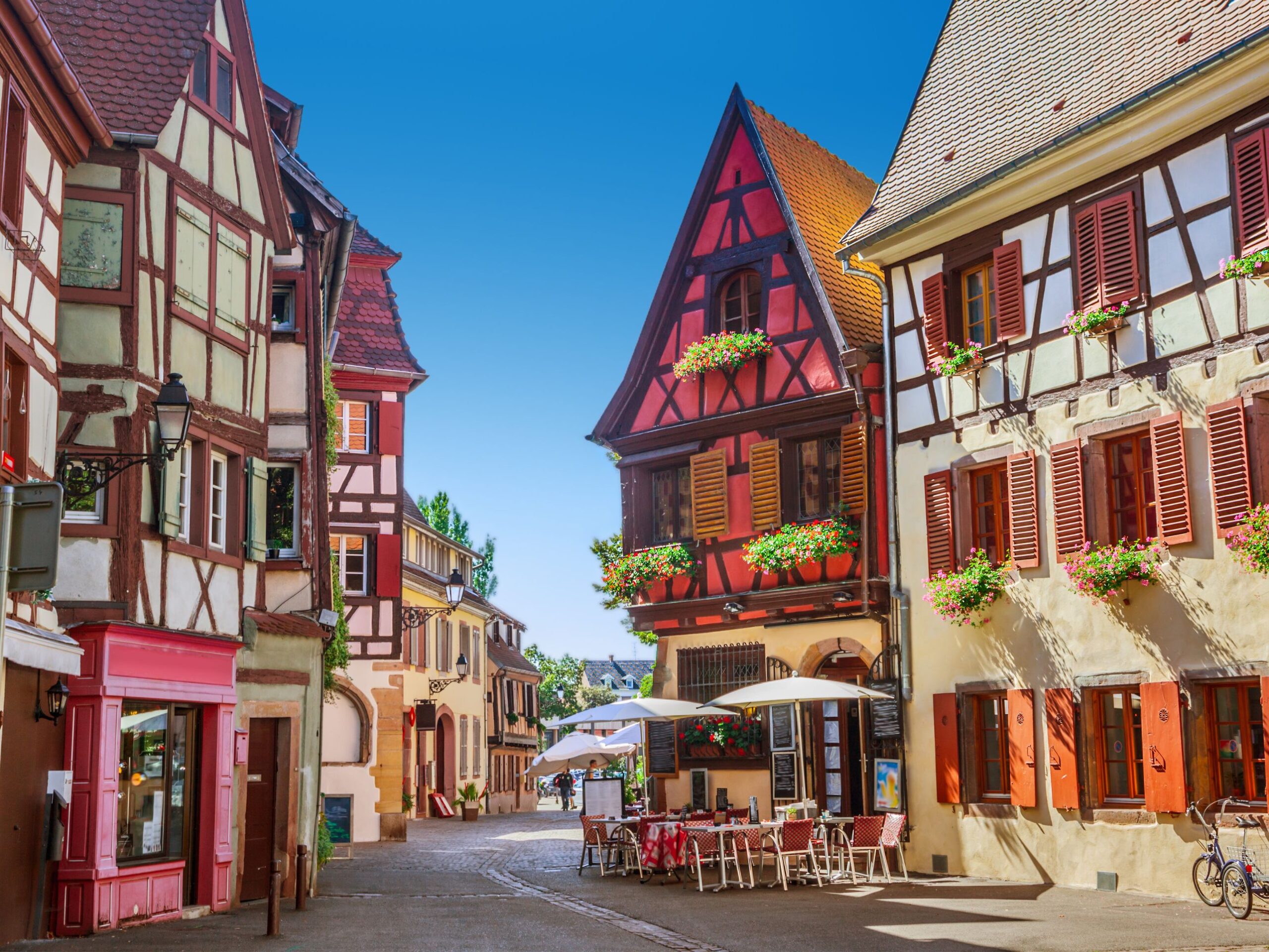 SEMANA SANTA. Alemania y Alsacia desde Bilbao 01 – 06 Abril.