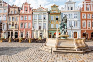 SEMANA SANTA. Varsovia y Cracovia desde Logroño 02 – 06 Abril.