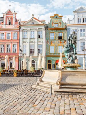 SEMANA SANTA. Varsovia y Cracovia desde Logroño 02 – 06 Abril.