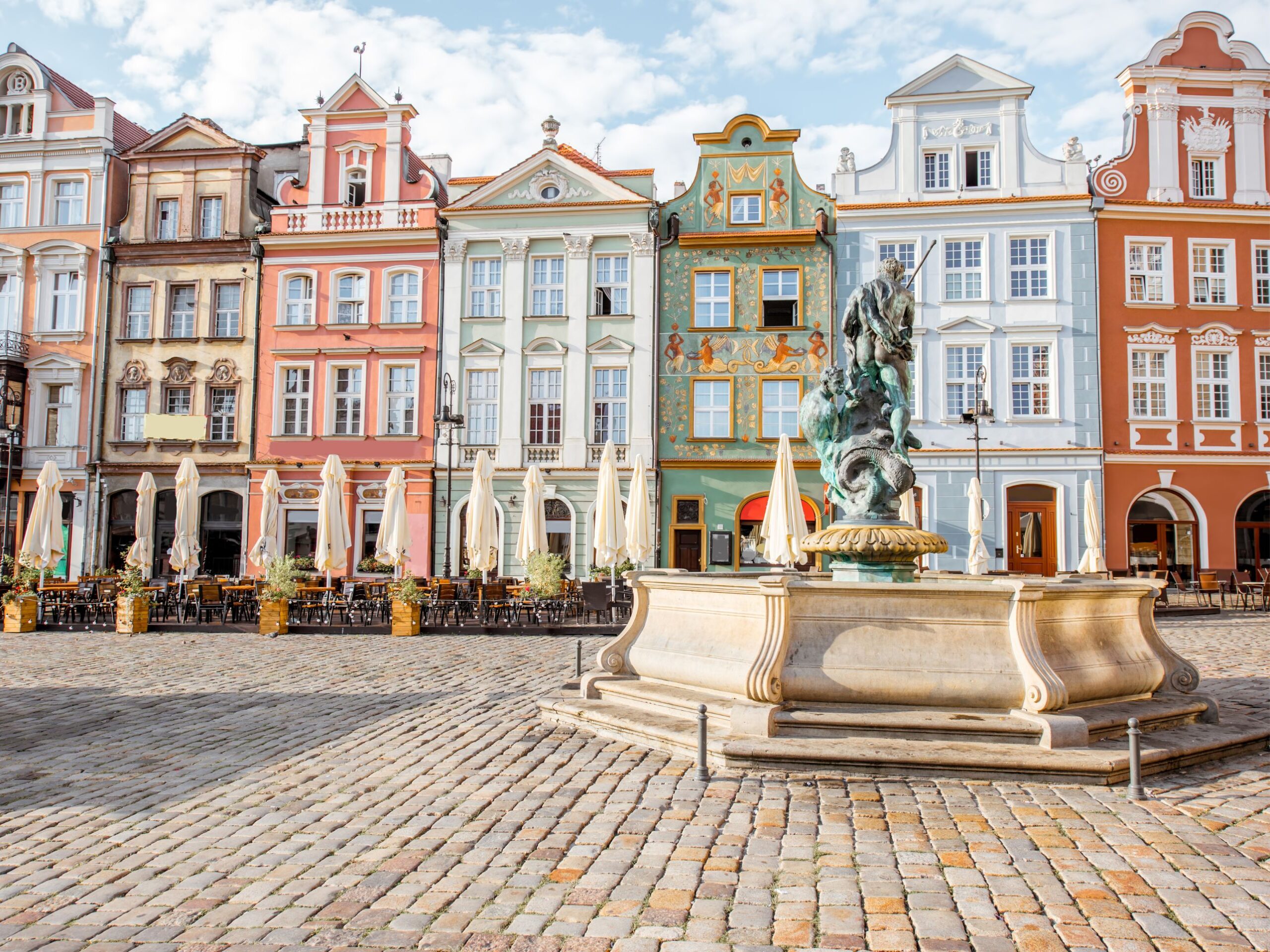 SEMANA SANTA. Varsovia y Cracovia desde Logroño 02 – 06 Abril.