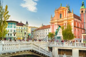 SEMANA SANTA. Eslovenia desde Vitoria del 02-06 Abril.