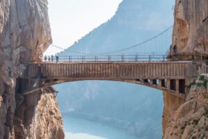 Andalucía en avión desde Bilbao. Varias fechas.