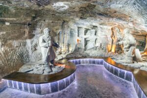 SEMANA SANTA. Varsovia y Cracovia desde Logroño 02 – 06 Abril.