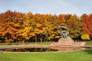 SEMANA SANTA. Varsovia y Cracovia desde Logroño 02 – 06 Abril.