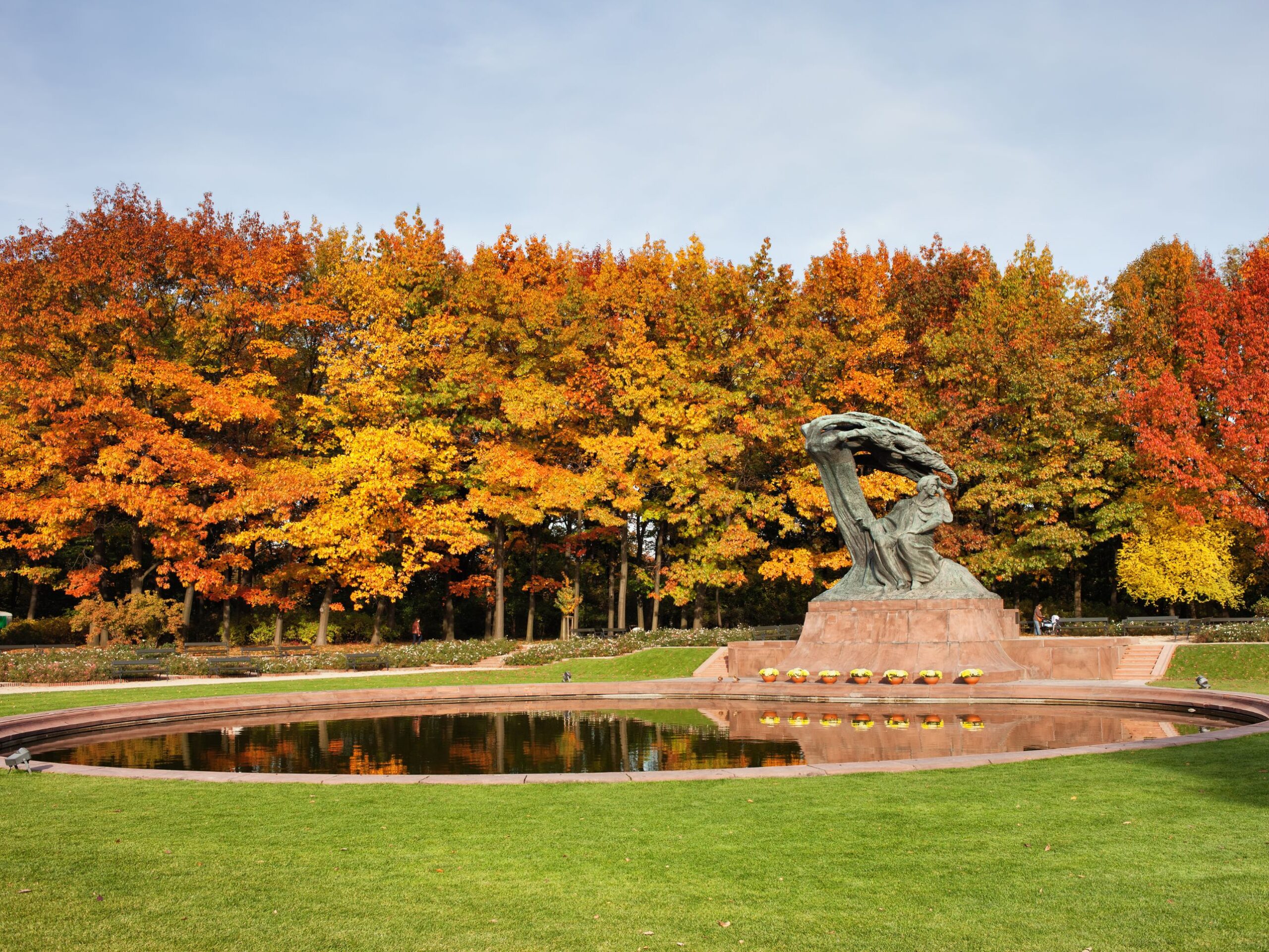 SEMANA SANTA. Varsovia y Cracovia desde Logroño 02 – 06 Abril.
