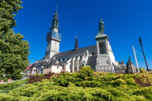 SEMANA SANTA. Varsovia y Cracovia desde Logroño 02 – 06 Abril.