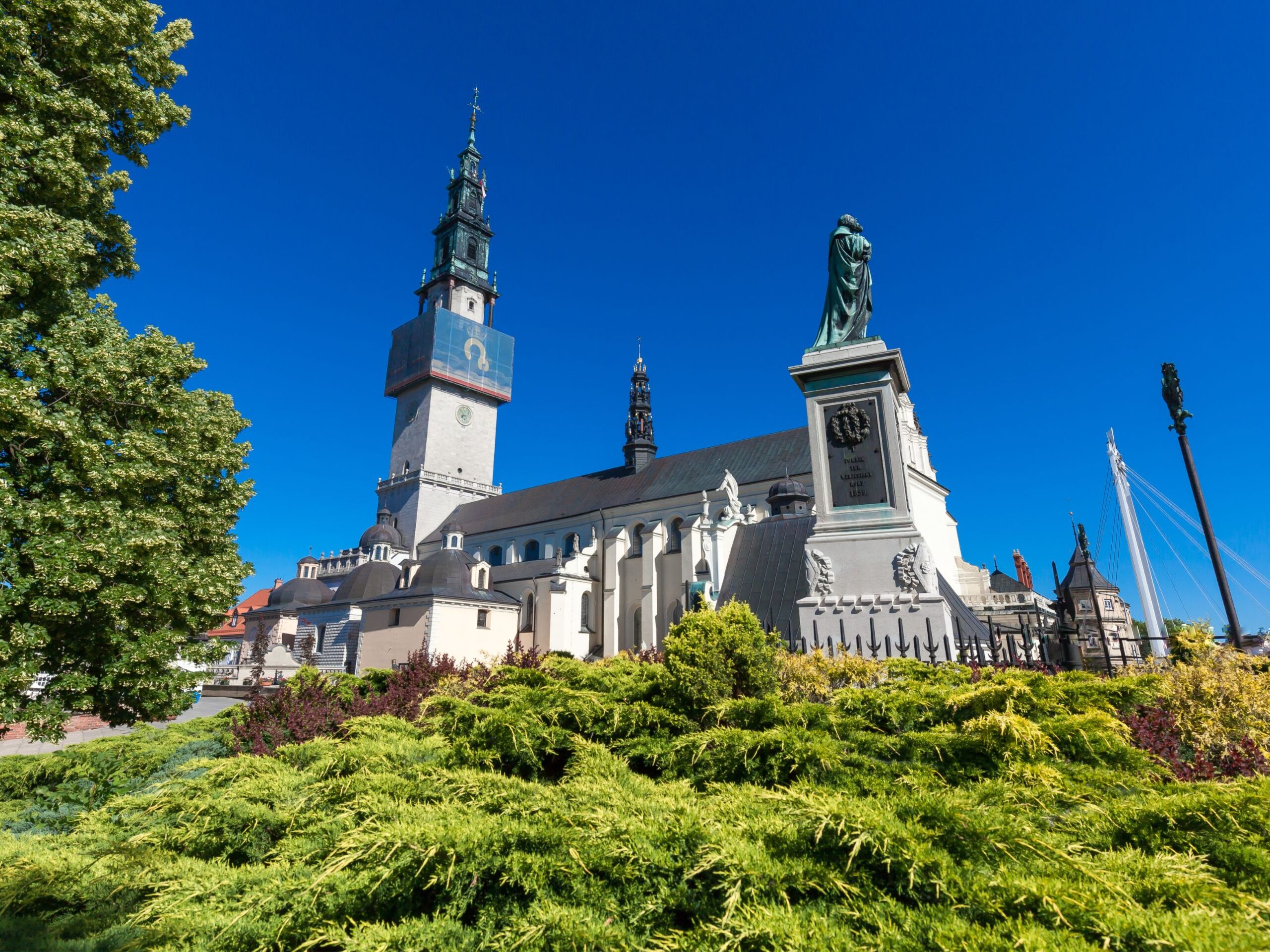 SEMANA SANTA. Varsovia y Cracovia desde Logroño 02 – 06 Abril.