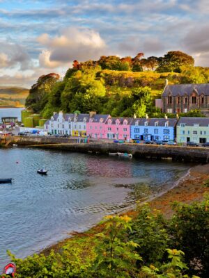 Escocia y Tierras altas desde Bilbao y Zaragoza. Varias fechas.