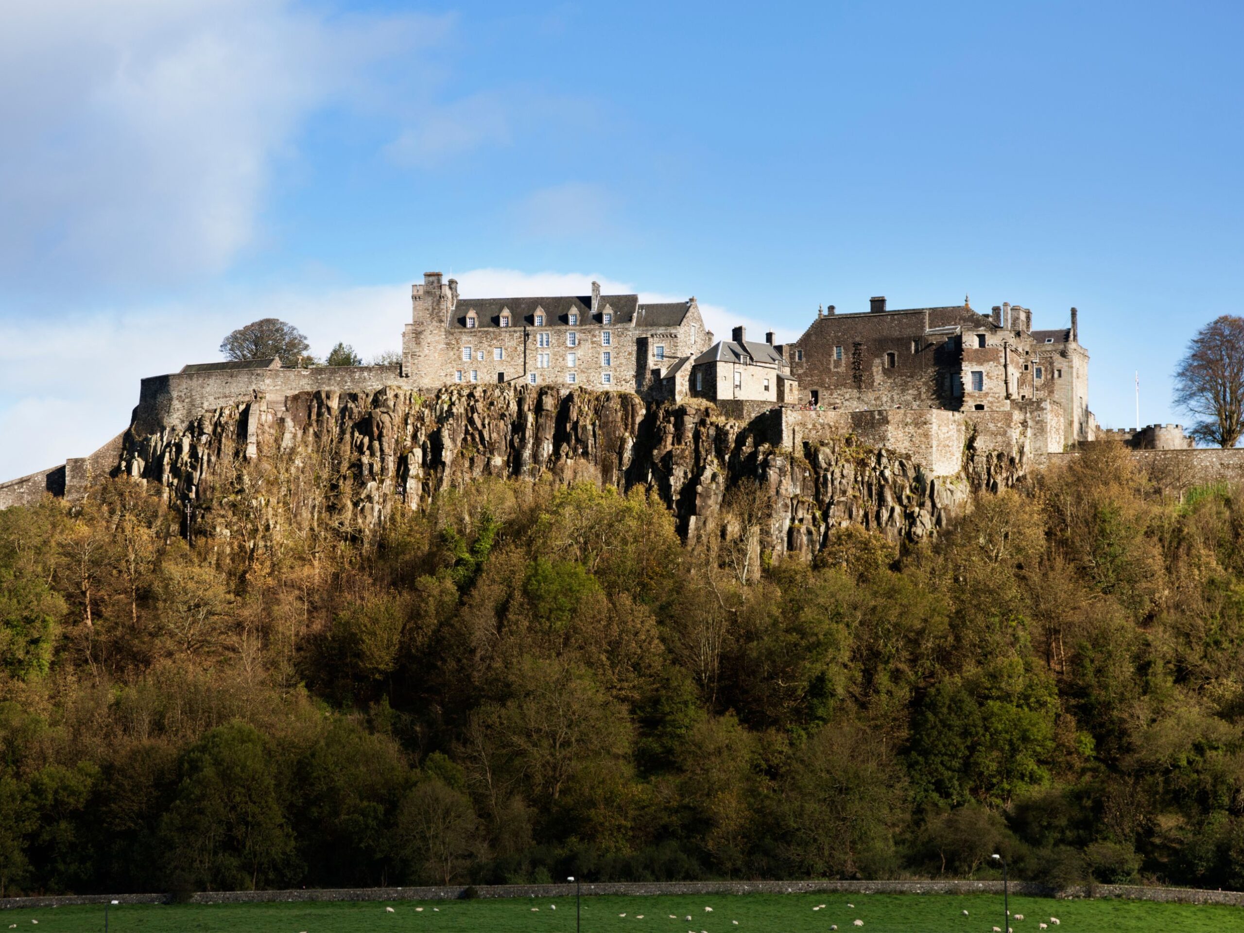 Escocia y Tierras altas desde Bilbao y Zaragoza. Varias fechas.