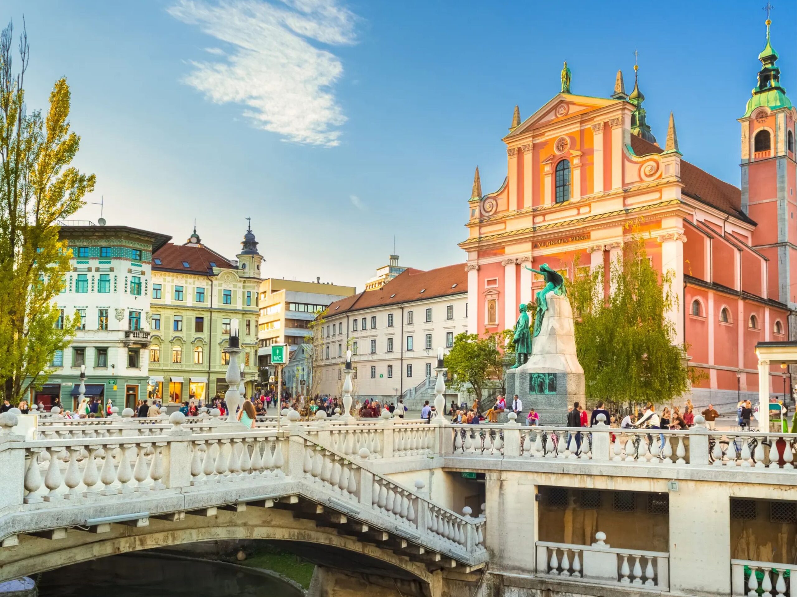 SEMANA SANTA. Eslovenia desde Vitoria del 02-06 Abril.