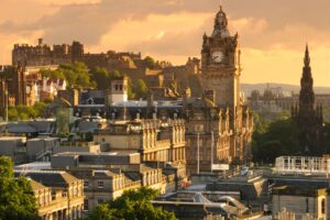 EDIMBURGO PETIT COMITÉ. Salida desde Pamplona 09 al 13 de Mayo.