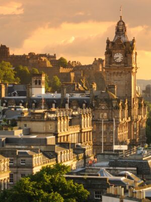 EDIMBURGO PETIT COMITÉ. Salida desde Pamplona 09 al 13 de Mayo.