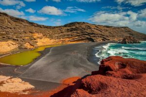 Lanzarote desde Pamplona. Noviembre 2026