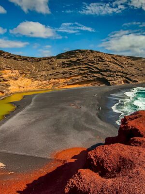 Lanzarote desde Pamplona. Noviembre 2026