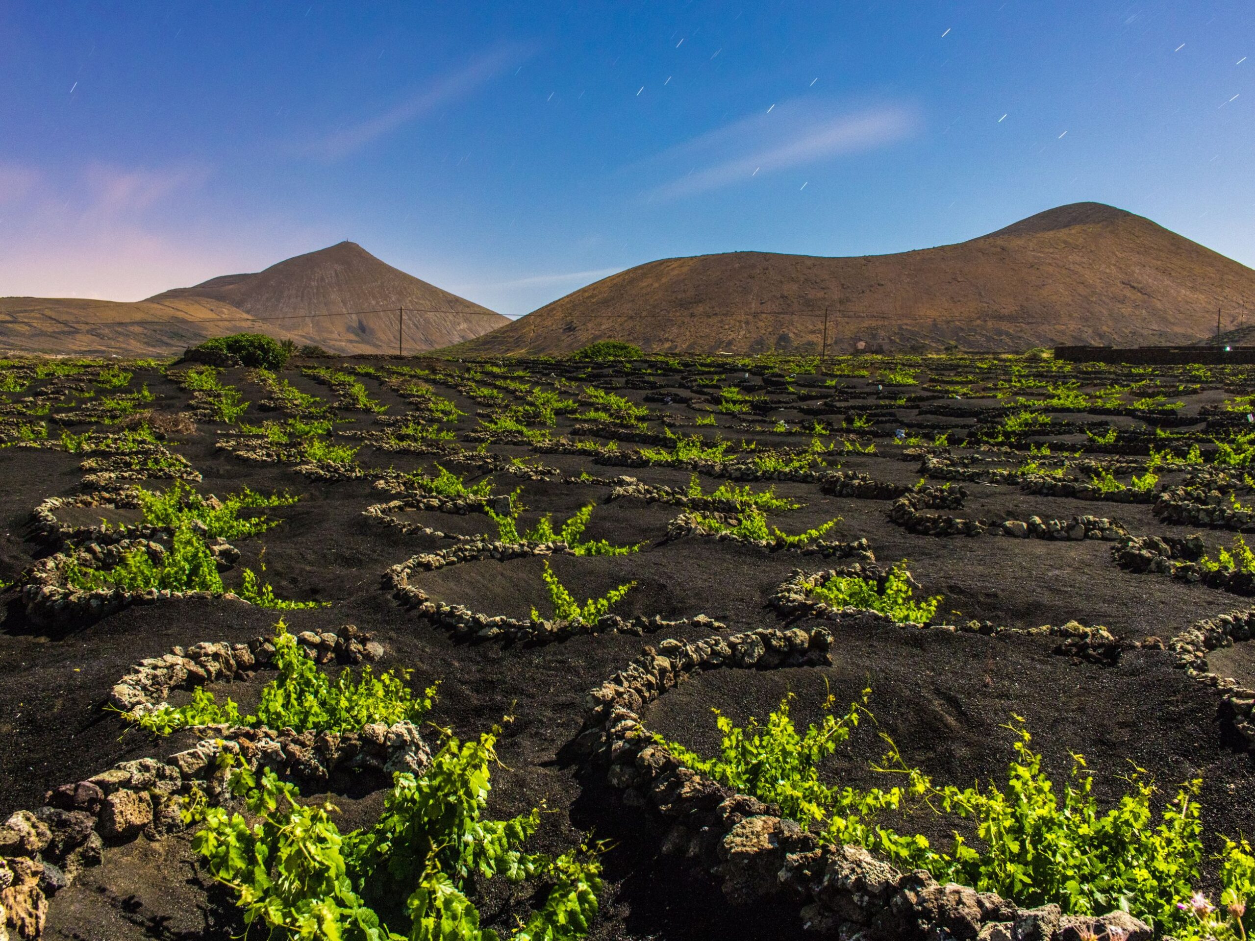 Lanzarote desde Pamplona. Noviembre 2026