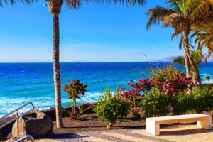 Lanzarote desde Pamplona. Noviembre 2026