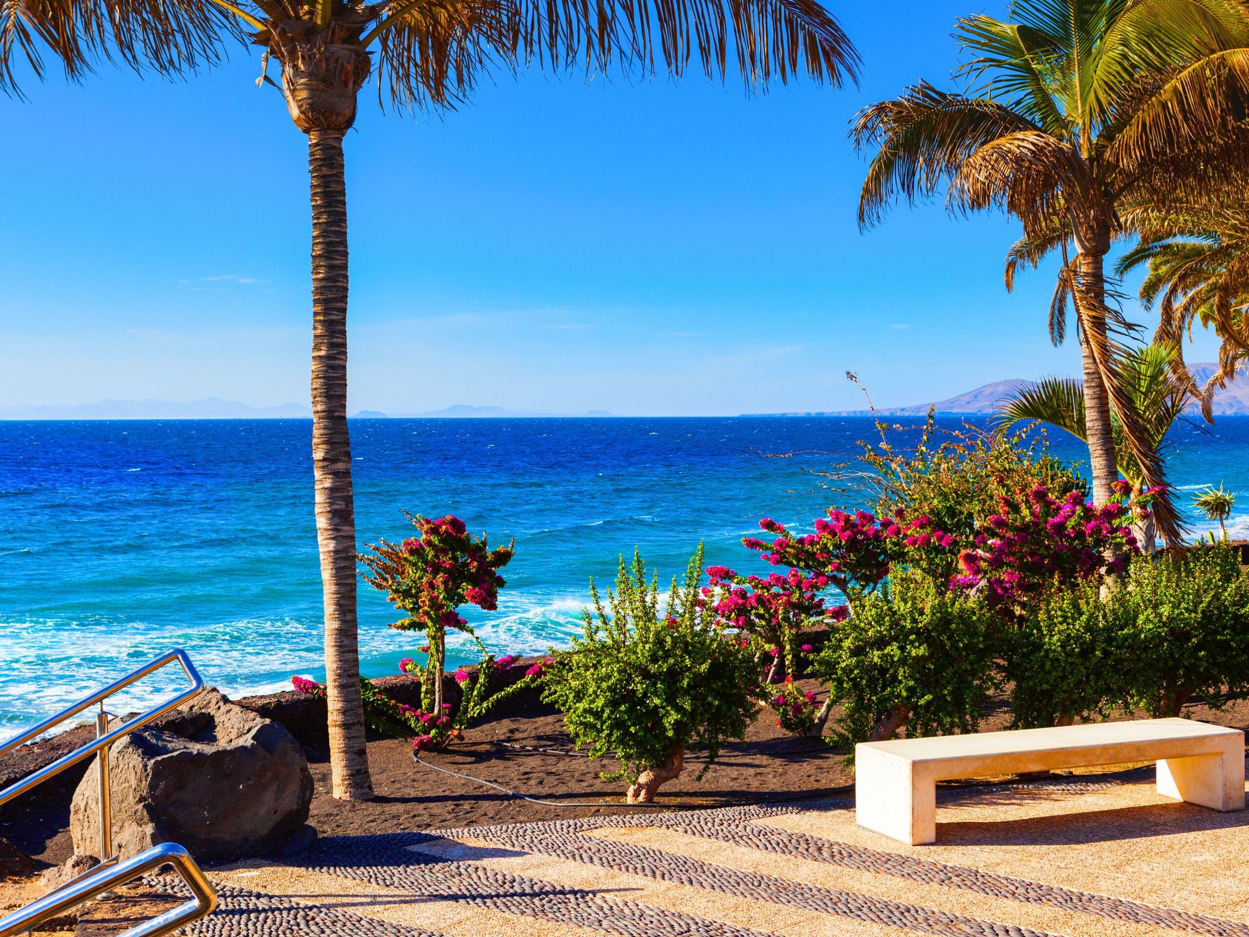 Lanzarote desde Pamplona. Noviembre 2026