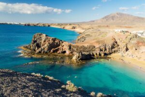 Lanzarote desde Pamplona. Noviembre 2026