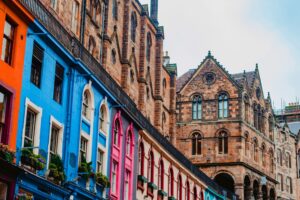 EDIMBURGO PETIT COMITÉ. Salida desde Pamplona 09 al 13 de Mayo.