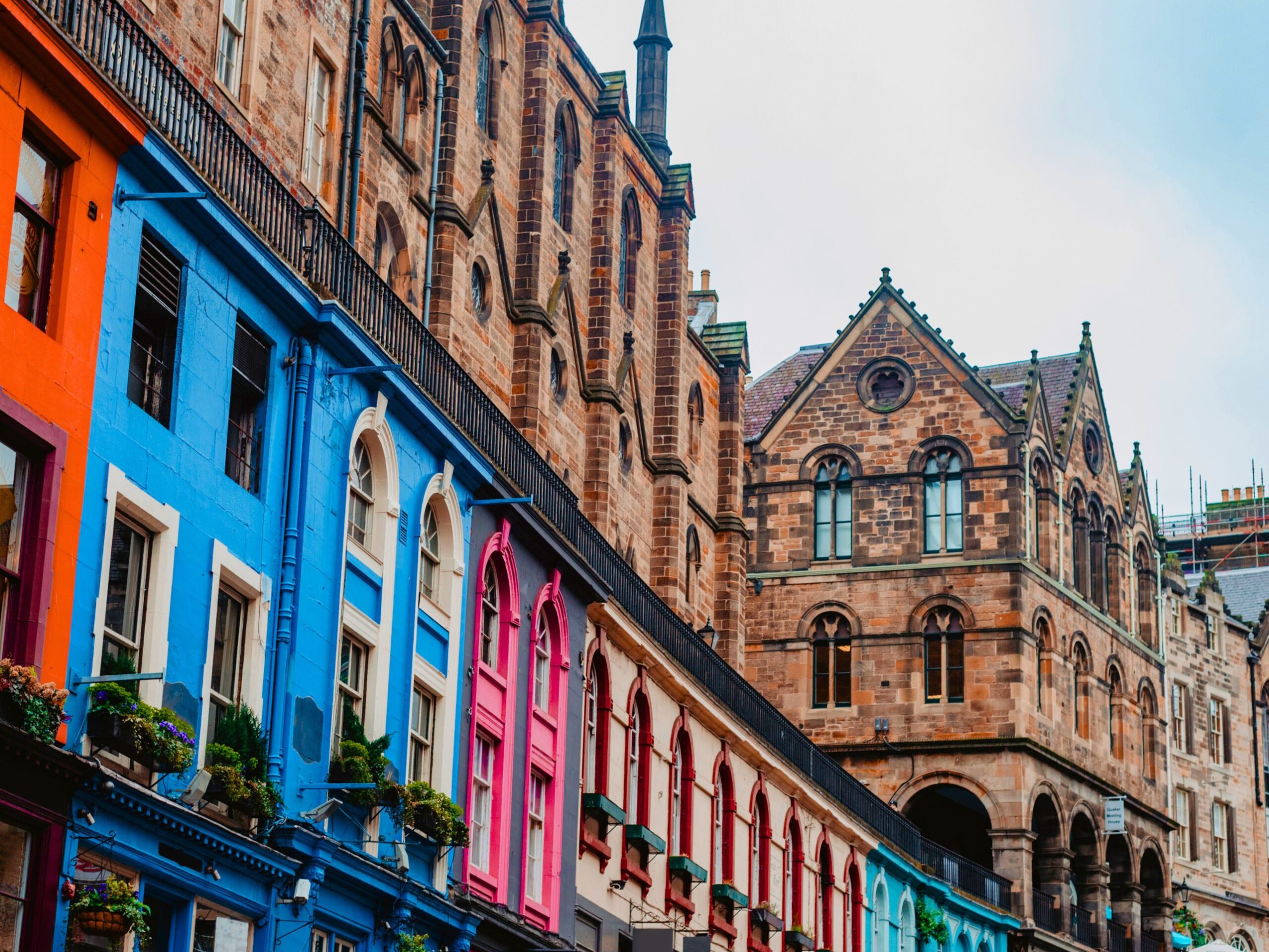 EDIMBURGO PETIT COMITÉ. Salida desde Pamplona 09 al 13 de Mayo.