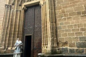 Visita Teatralizada en Pamplona «Zambullendote en la historia» En Privado
