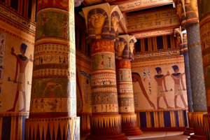 EGIPTO CON ABU SIMBEL EN AVIÓN desde Logroño. 20 de Septiembre