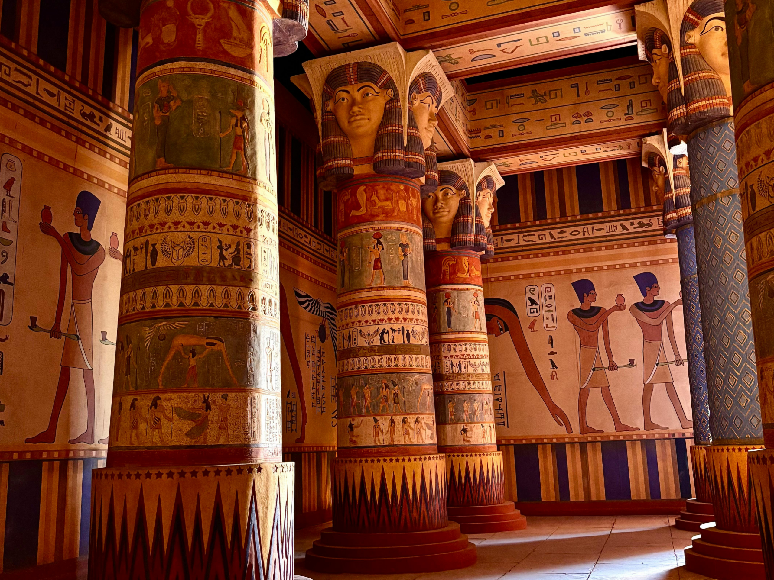 EGIPTO CON ABU SIMBEL EN AVIÓN desde Logroño. 20 de Septiembre