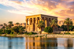 EGIPTO CON ABU SIMBEL EN AVIÓN desde Logroño. 20 de Septiembre