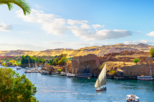 EGIPTO CON ABU SIMBEL EN AVIÓN desde Logroño. 20 de Septiembre