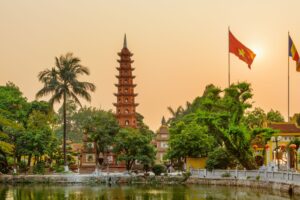VIAJE A VIETNAM DESDE BILBAO. Del 28 Octubre al 10 Noviembre