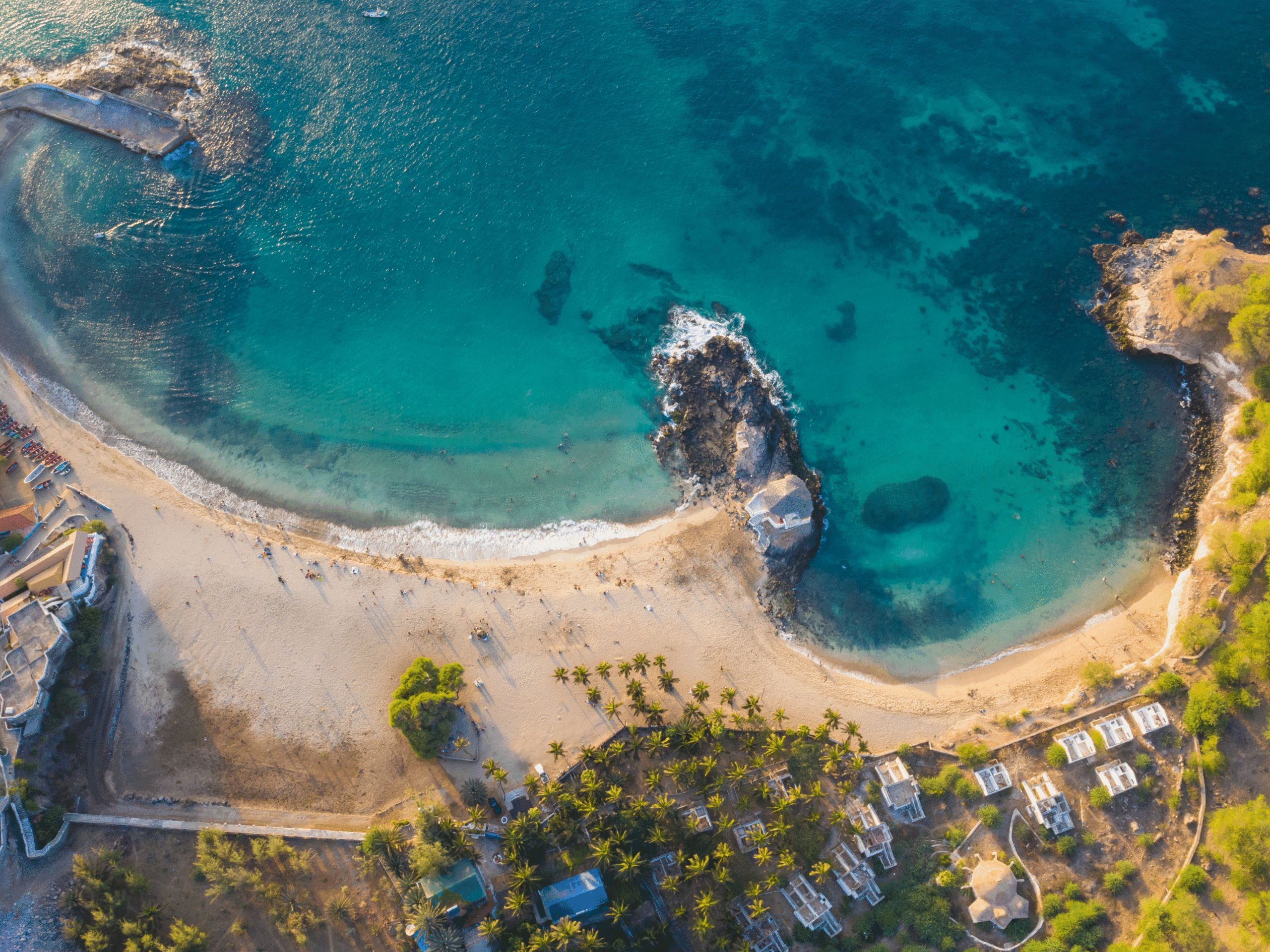 ISLA DE SAL, CABO VERDE desde Bilbao. 17 Julio – 4 Septiembre
