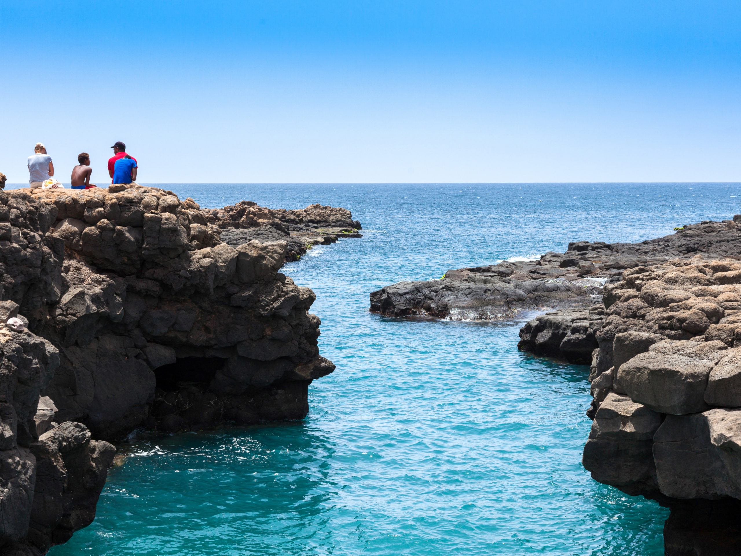 ISLA DE SAL, CABO VERDE desde Bilbao. 17 Julio – 4 Septiembre