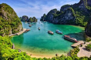 VIAJE A VIETNAM DESDE BILBAO. Del 28 Octubre al 10 Noviembre