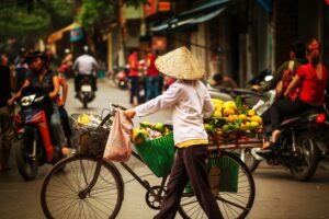 VIAJE A VIETNAM DESDE BILBAO. Del 28 Octubre al 10 Noviembre