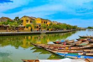 VIAJE A VIETNAM DESDE BILBAO. Del 28 Octubre al 10 Noviembre