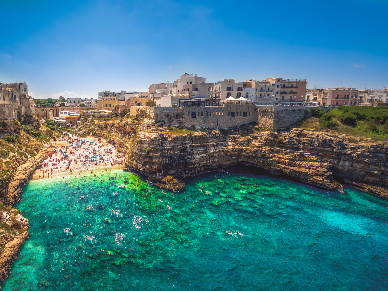 PUGLIA desde Vitoria. 11 Octubre