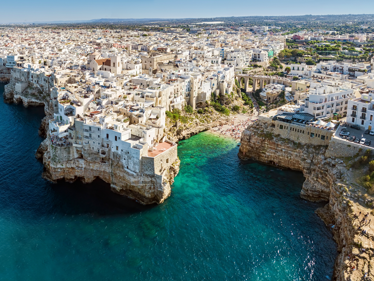 PUGLIA desde Vitoria. 11 Octubre