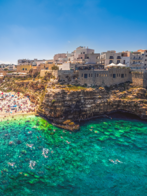 PUGLIA desde Vitoria. 11 Octubre