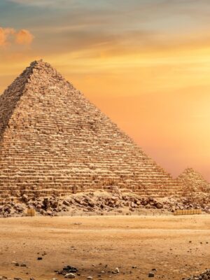 EGIPTO CON ABU SIMBEL EN AVIÓN desde Vitoria. 4 Octubre