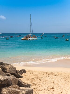 ISLA DE SAL, CABO VERDE desde Bilbao. 17 Julio – 4 Septiembre