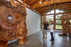 Turismo Navarra: BRUJAS, INDIANOS Y OTROS CUENTOS TRANSFRONTERIZOS